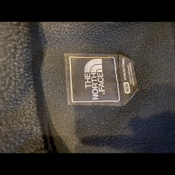 North face women's jacket M black, great condition - Picture 4 of 7